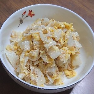 白菜大量消費！白菜とマヨネーズの旨サラダ♪